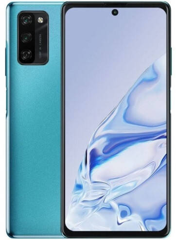 

Смартфон Blackview A100 6/128Gb Blue