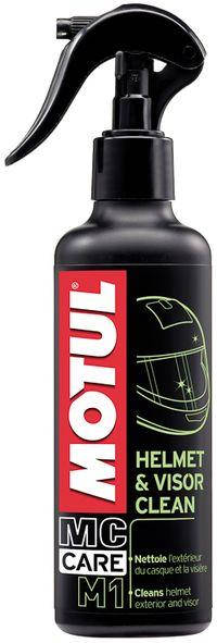 

Средство для очистки шлема MOTUL M1 Helmet & Vision Clean (250 ml)