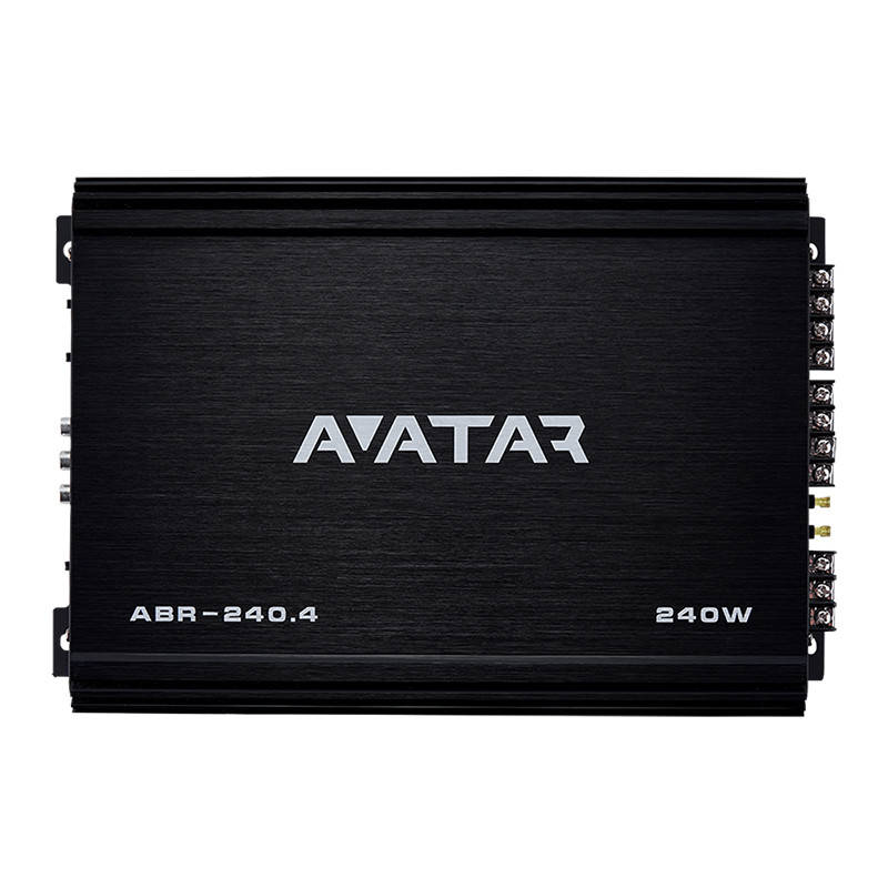 

4-канальный усилитель Avatar ABR-240.4