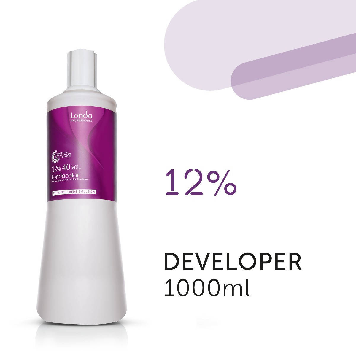 

Окислитель-эмульсия Londacolor 1000 мл 12%