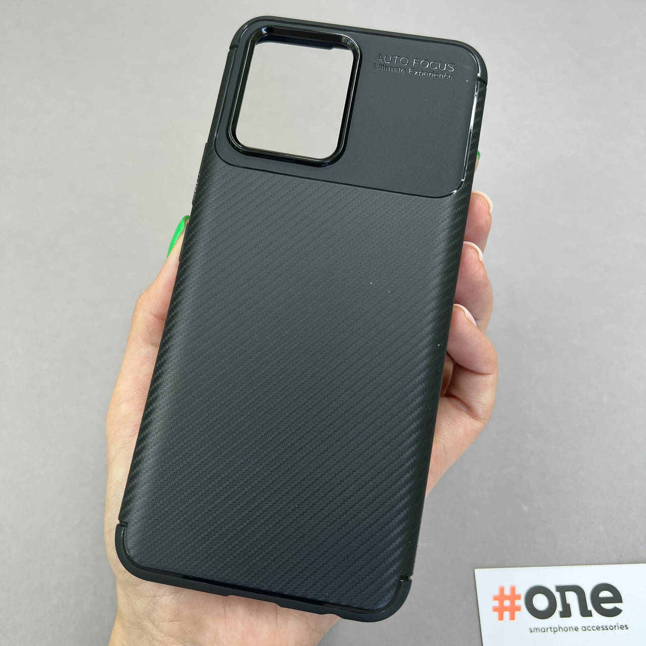 

Чехол для Realme 8 плотный карбоновый чехол на телефон реалми 8 черный AU6