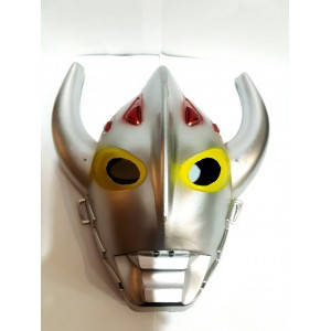 

Маска с рогами