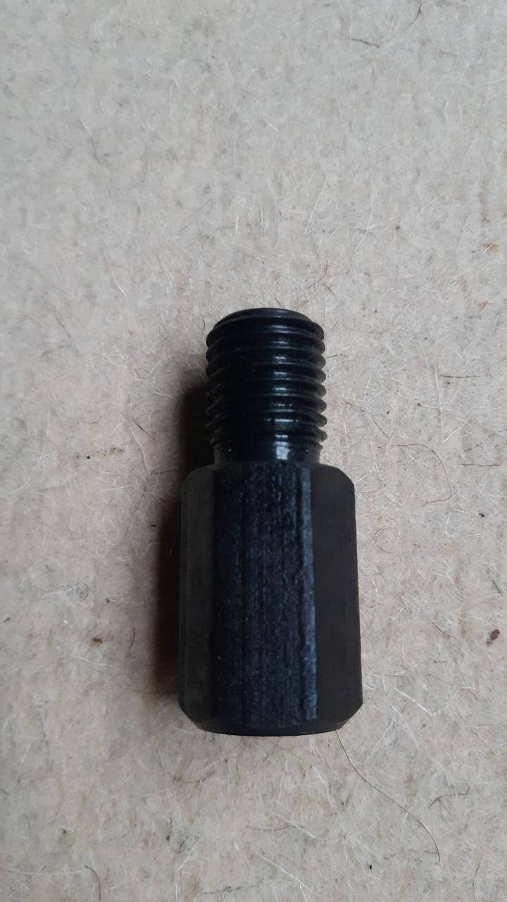 

Переходник на алмазные коронки М16*М14 на болгарку