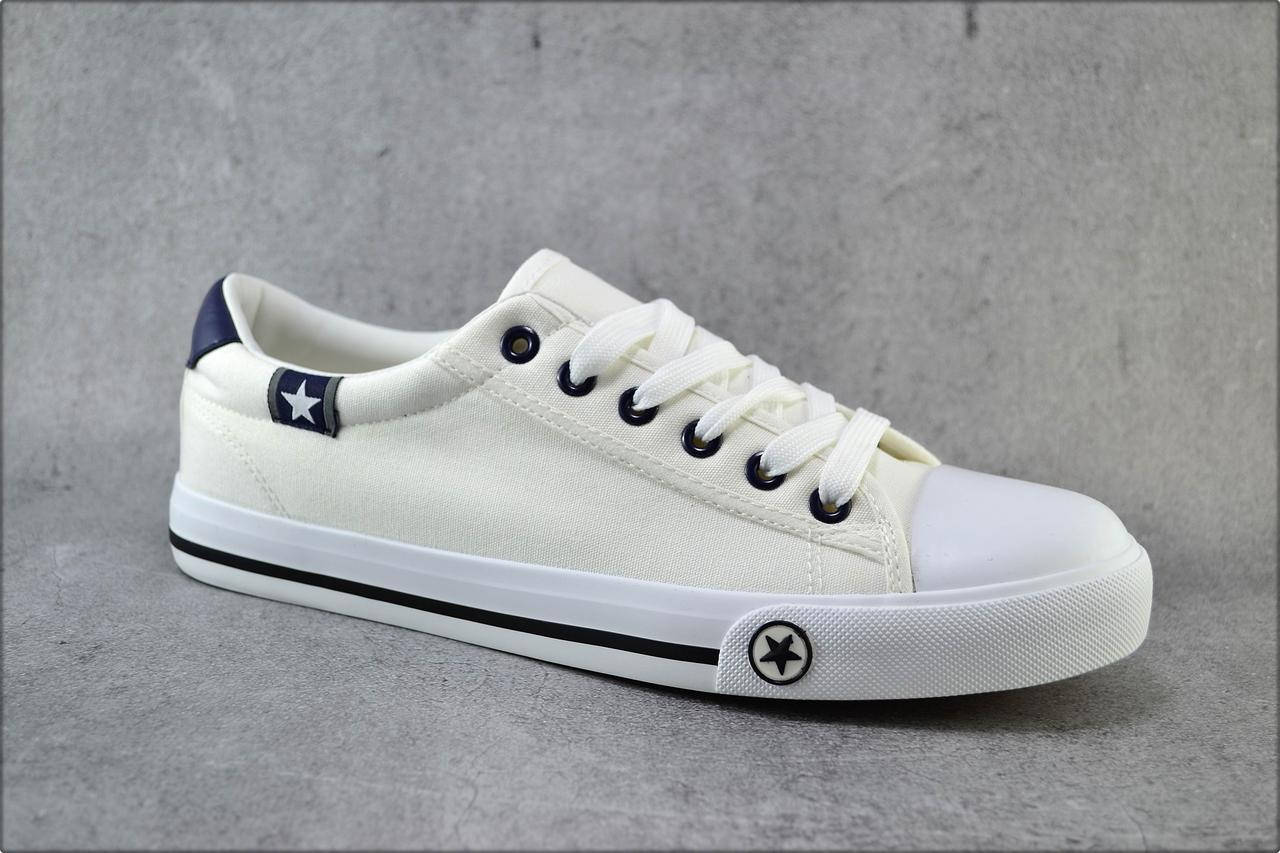 

Мужские кеды Conv White, Белый