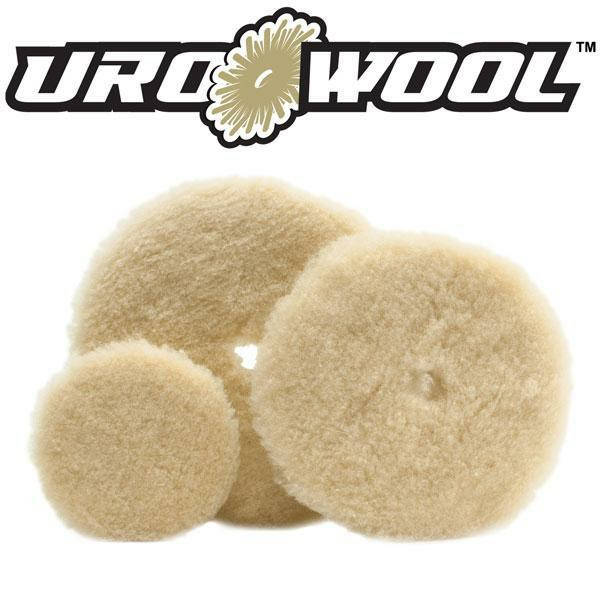 

Buff and Shine Uro-Wool 6KWC 150 mm Пад для полировки из шерсти ламы