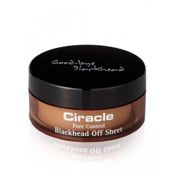 

Салфетки для удаления черных точек Ciracle Pore Control Blackhead Off Sheet