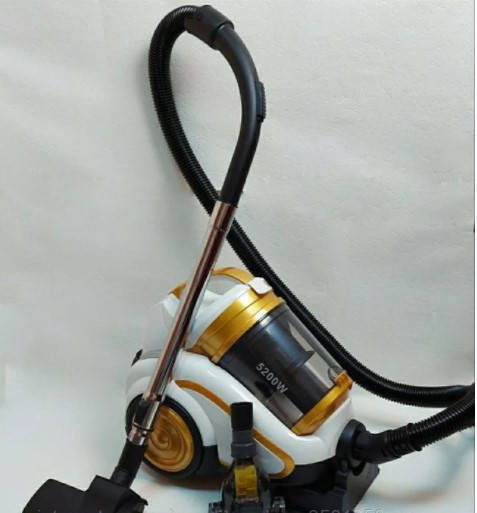 

Пилосос без мішка Rainberg RB-658TB контейнерний з тубощіткою 5200W