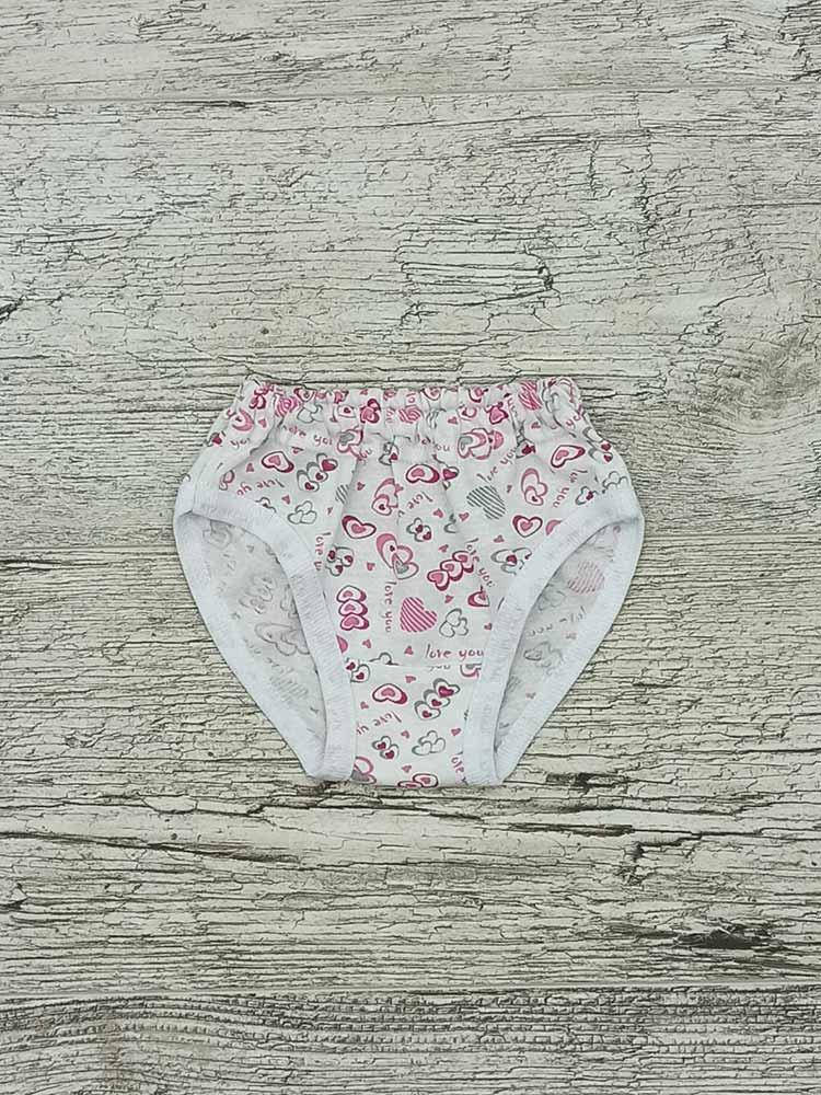 

Трусы для девочек Love you 00780