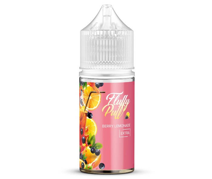 

Aroma Shot Fluffy Puff Salt Berry Lemonade 12 мл.
