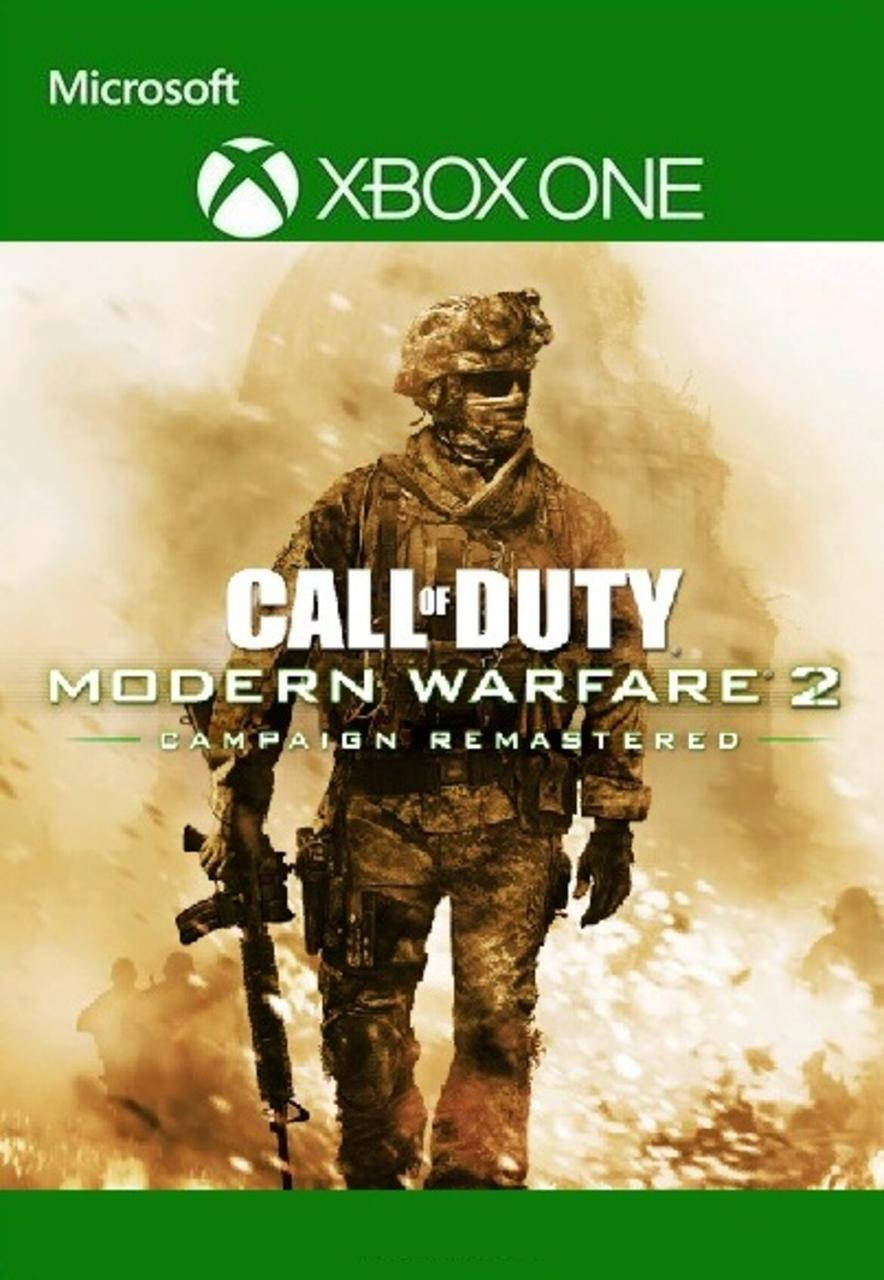 

Call of Duty®: Modern Warfare® 2 Campaign Remastered для Xbox One/Series S/X