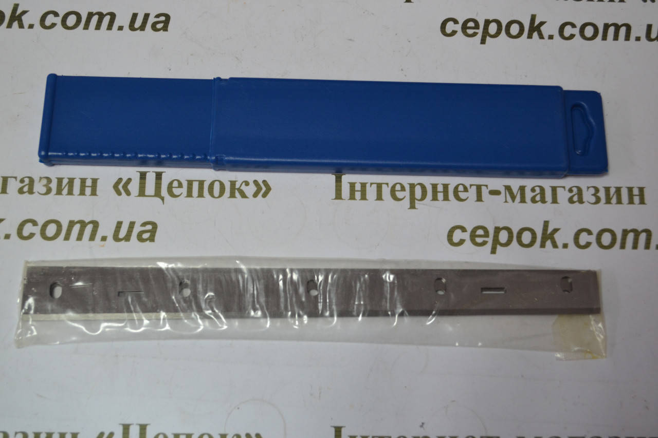 

Стругальні ножі для деревообробного верстата БЕЛМАШ 270мм