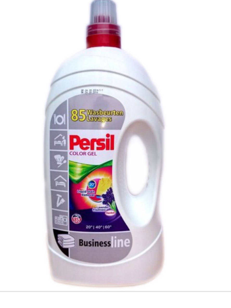 

Гель для стирки Persil color gel business line 5.65 л