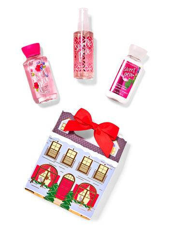 

Подарочный набор Bath and Body Works Sweet Pea