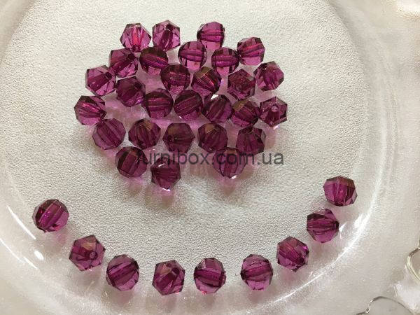 

Бусы №236 (круглые) № 186