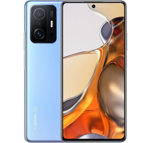 

Защитная гидрогелевая пленка для Xiaomi 11T Pro Матовая, на экран, Прозрачный