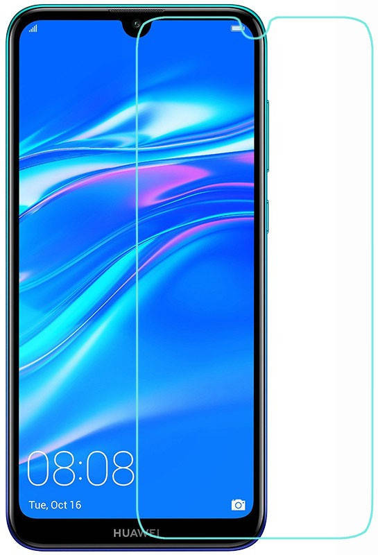 

Защитное стекло TOTO Hardness Tempered Glass 0.33mm 2.5D 9H Huawei Y7 2019