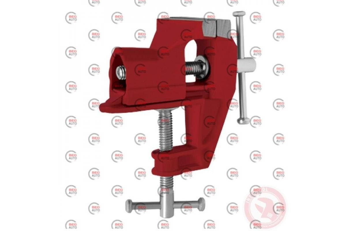 

Тиски неповоротные 40 мм для мелких работ (мини)