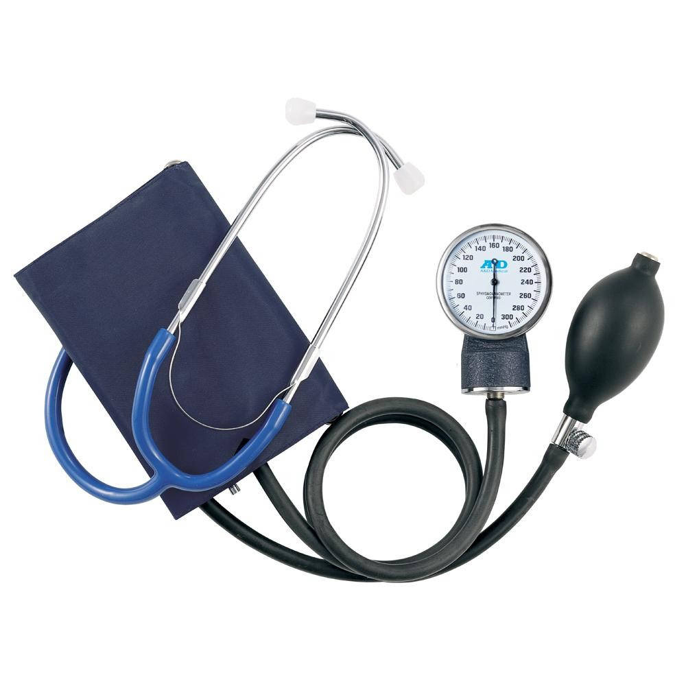 

Тонометр AND UA-200 (профессиональный механический)