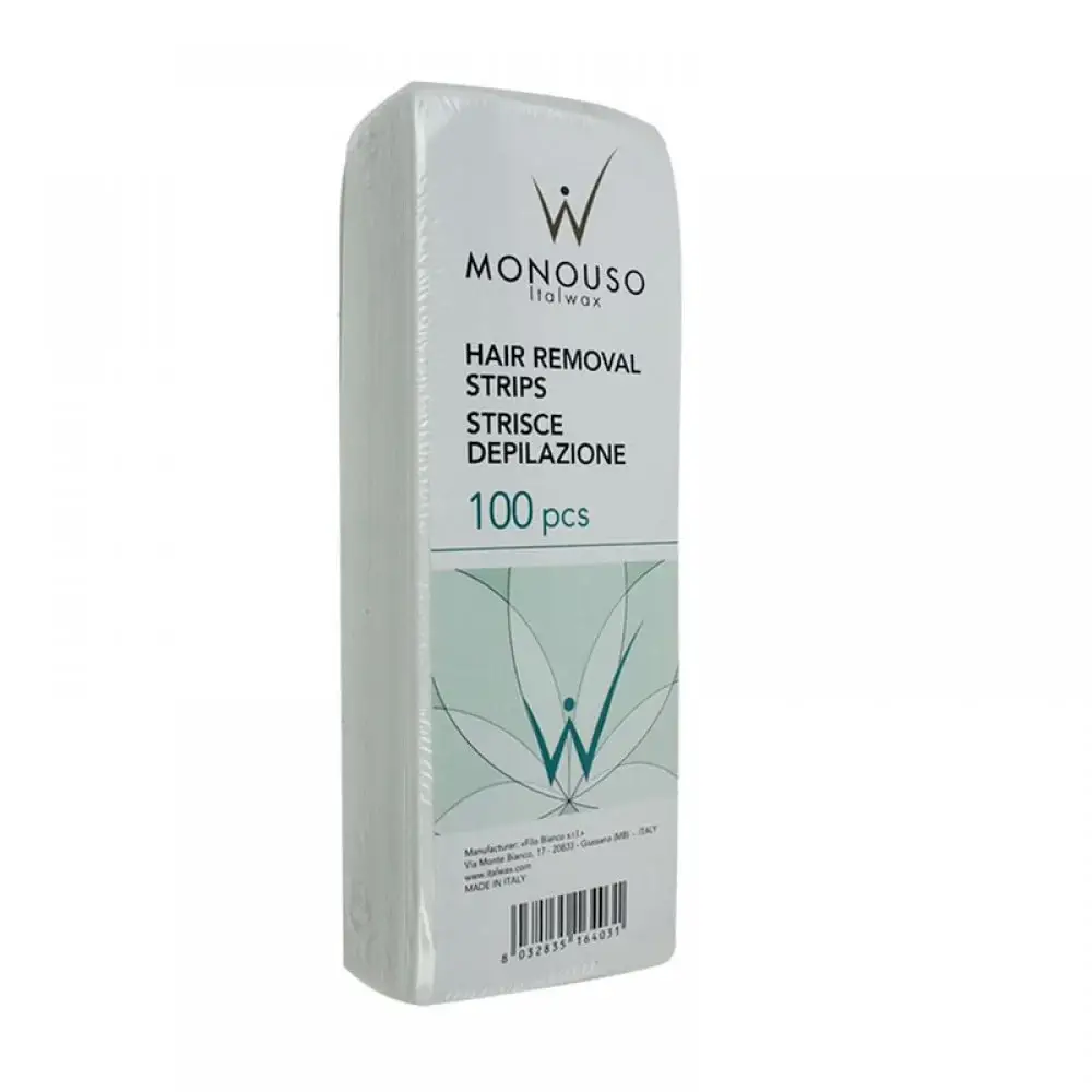 

Полоски для депиляции Italwax, 100 шт