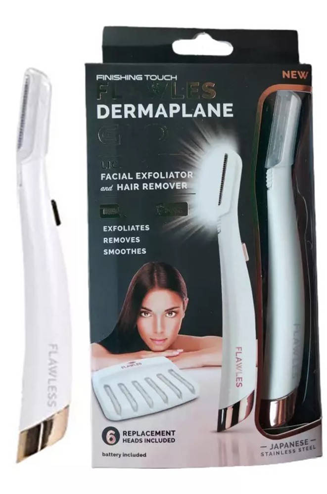 

Тример Flawless Dermaplane Glo 131925M