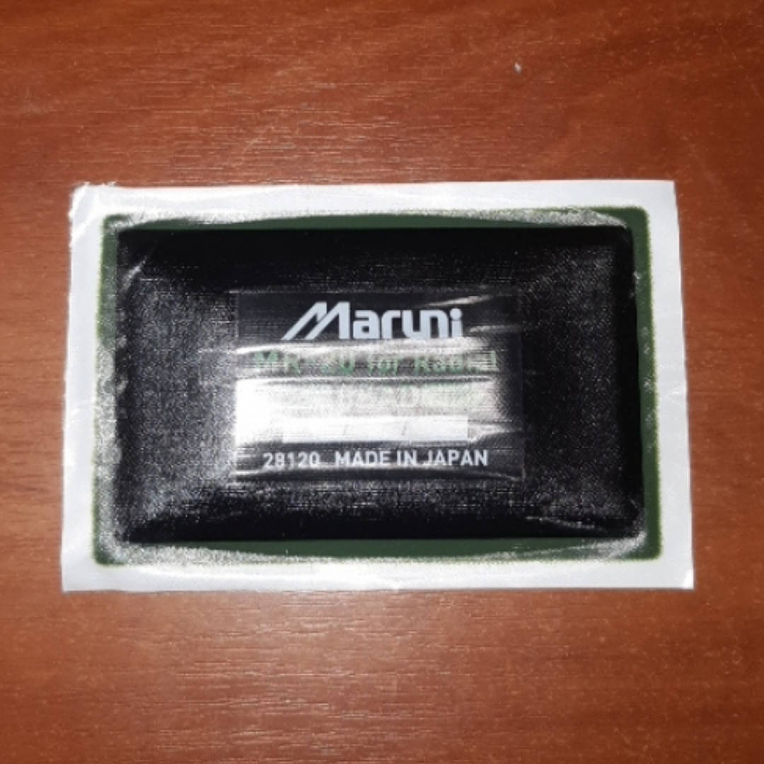

Пластырь MARUNI (MR-20)