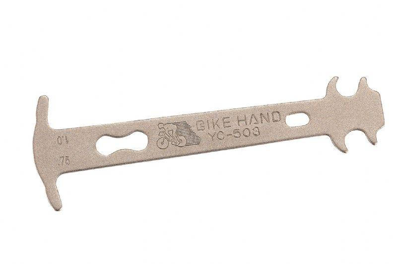 

Вимірювач зносу ланцюга BikeHand YC-503