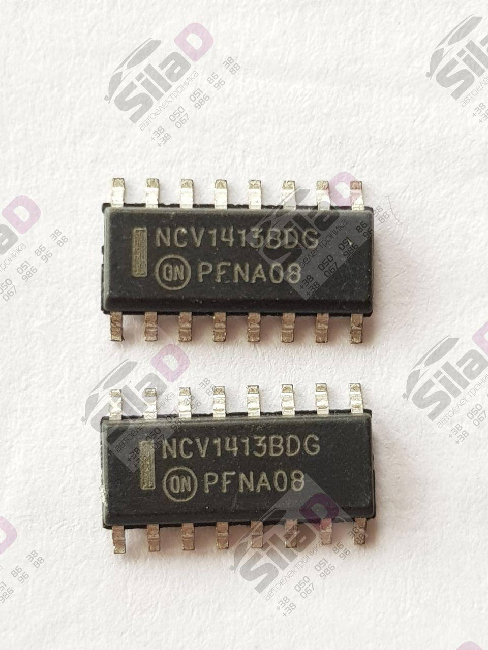 

Микросхема NCV1413BD ON Semiconductor корпус SOIC-16