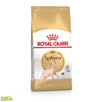 

Сухой корм Royal Canin SPHYNX Роял Канин для Сфинксов 2кг