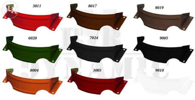 

Снегоупоры для крыш. Бесплатная доставка.