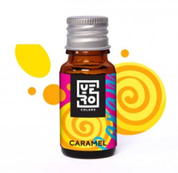 

Ароматизатор Карамель Yero colors
