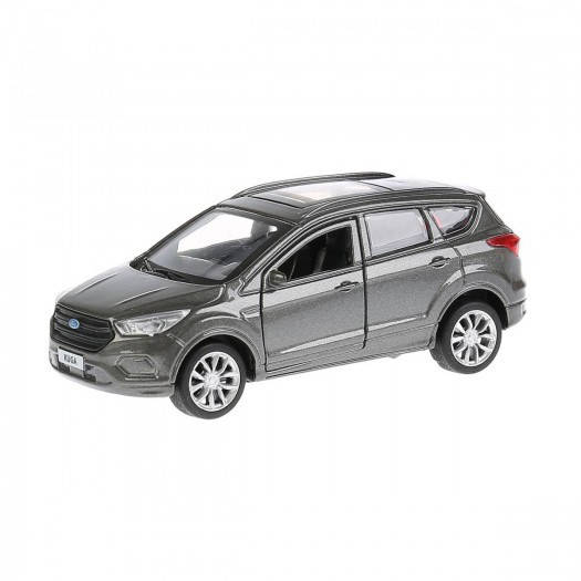 

Автомодель - FORD KUGA (серый)