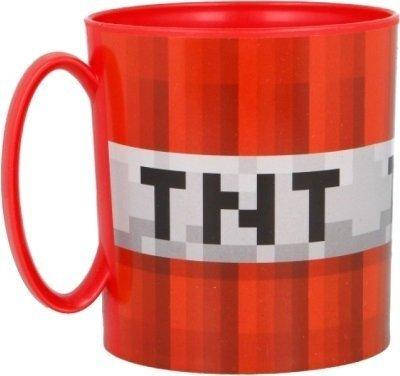 

Чашка Minecraft TNT Micro Mug кружка детская Майнкрафт 350 мл
