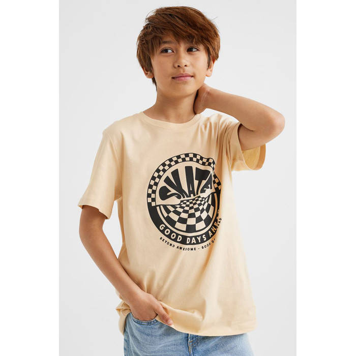 

Детская футболка Skate H&M на мальчика 8-10 лет – р.134/140 /42970/