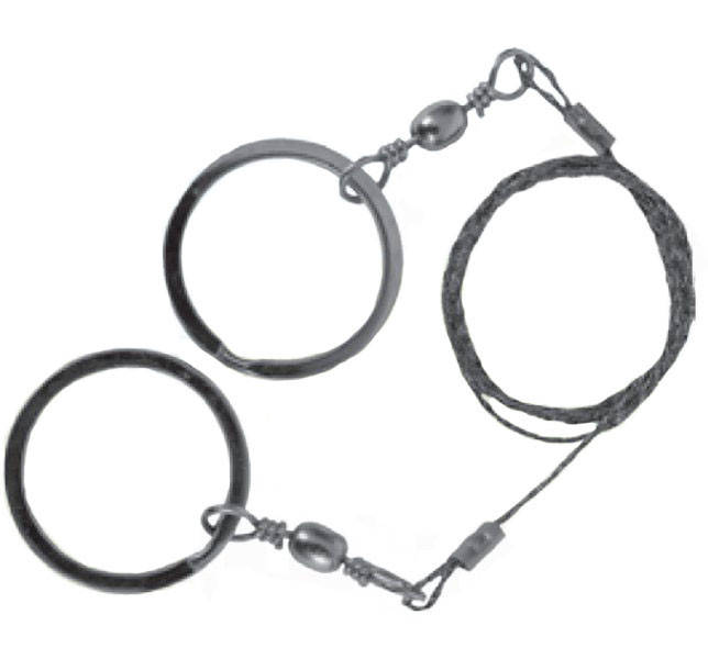 

Пила проволочная TRAMP TRA-022