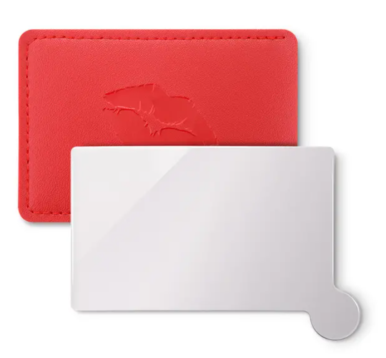 

Карманное зеркало Pocket Mirror Card Kiko