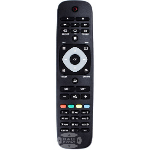 

Пульт для PHILIPS RC 9965 900 03112