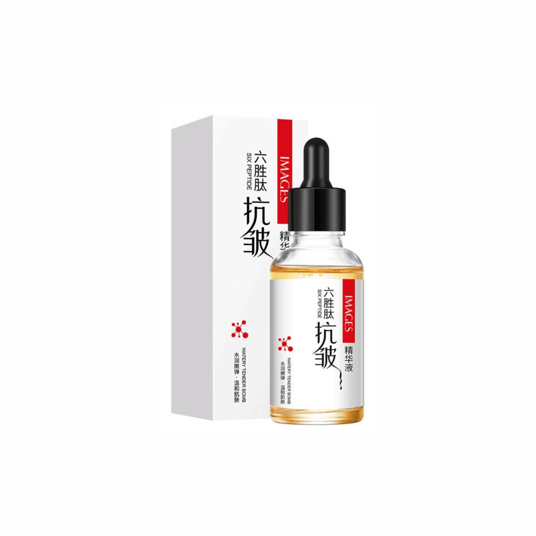 

Сыворотка для лица Images Six Peptide Essence