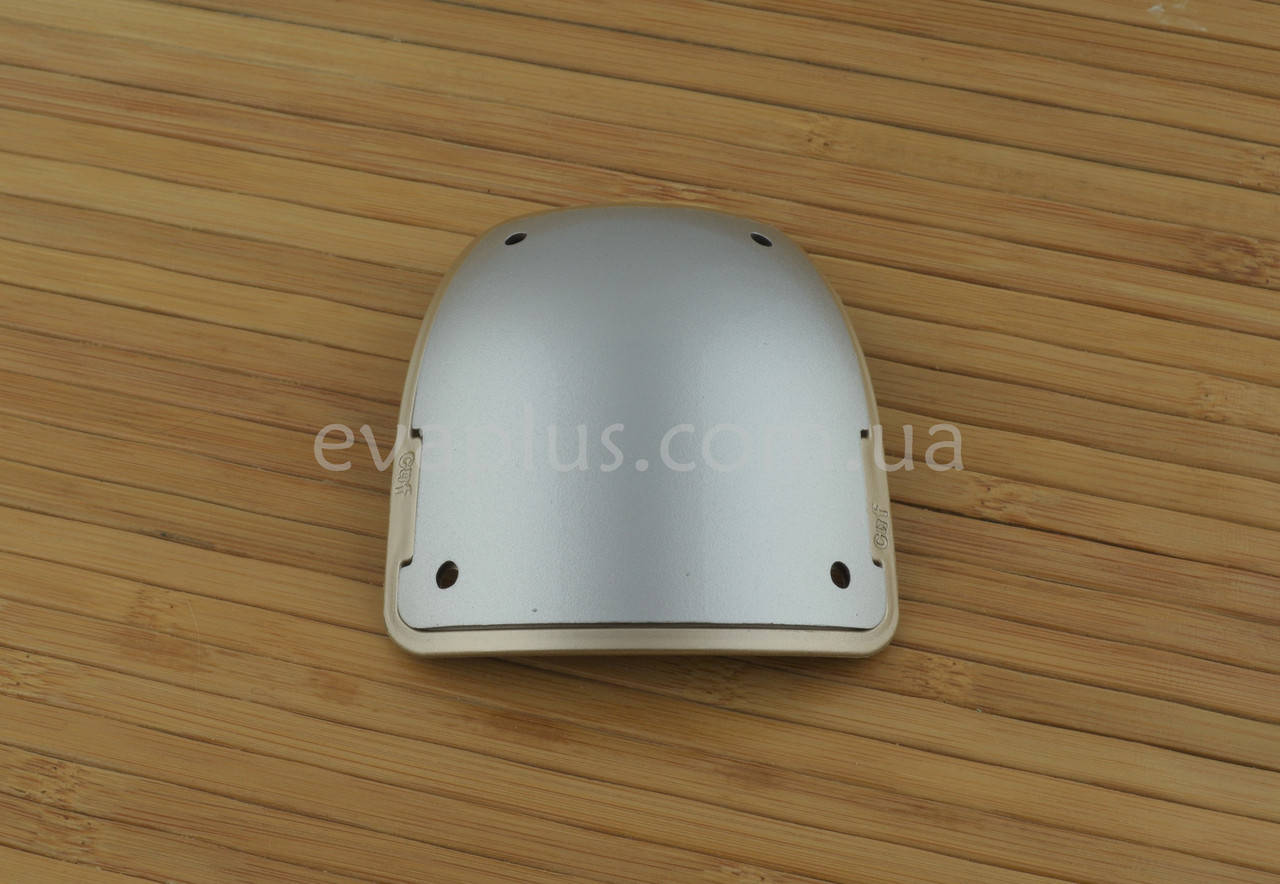 

Накладка(уголок) для чемодана Н6 (золото с серебром)