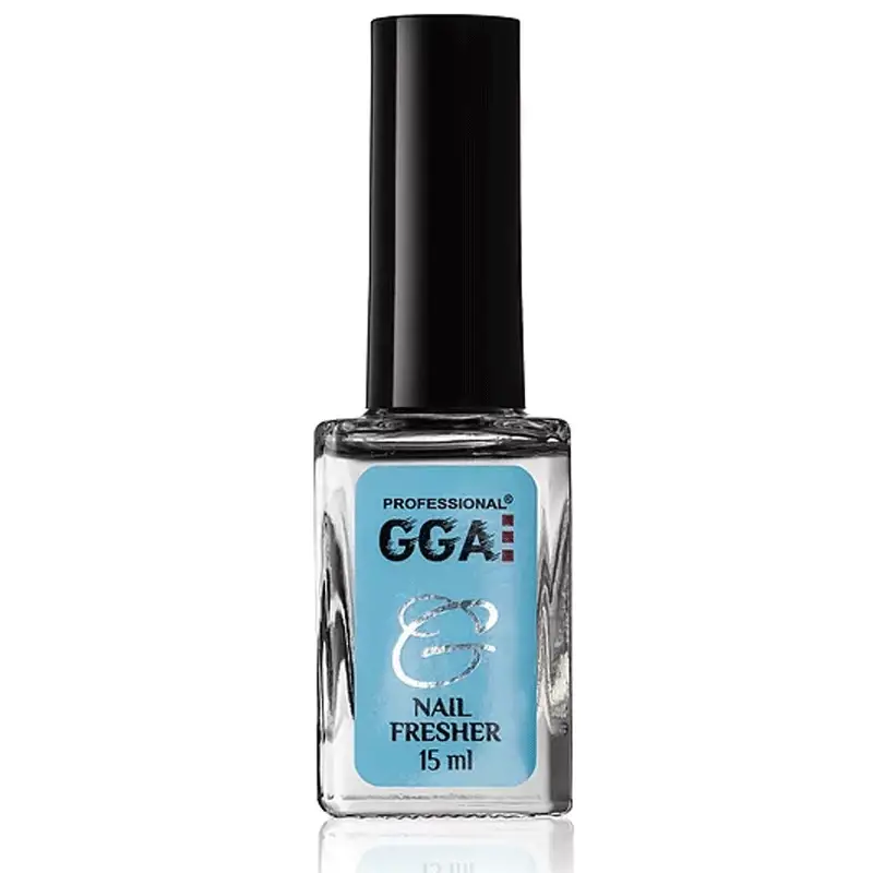 

GGA Professional Nail Fresher - Обезжириватель для ногтей, 15 мл