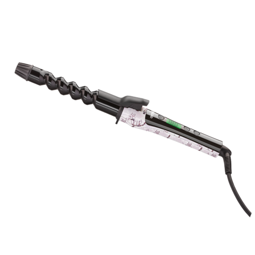 

Плойка спиральная Ermila 4436-0040 Spiral Curler Ø 25 mm ceramic-tourmaline