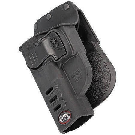 

Кобура поясная Fobus Glock 17 / Glock 19