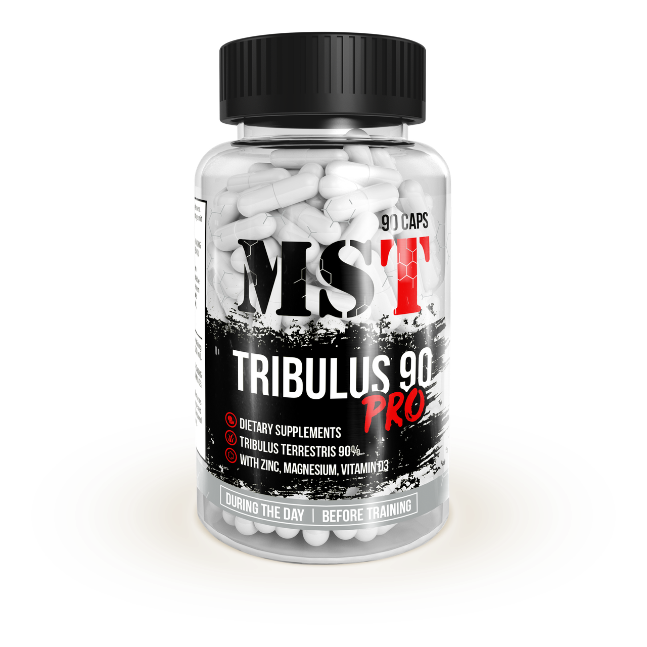

MST Tribulus PRO 90% with Zink 90 caps