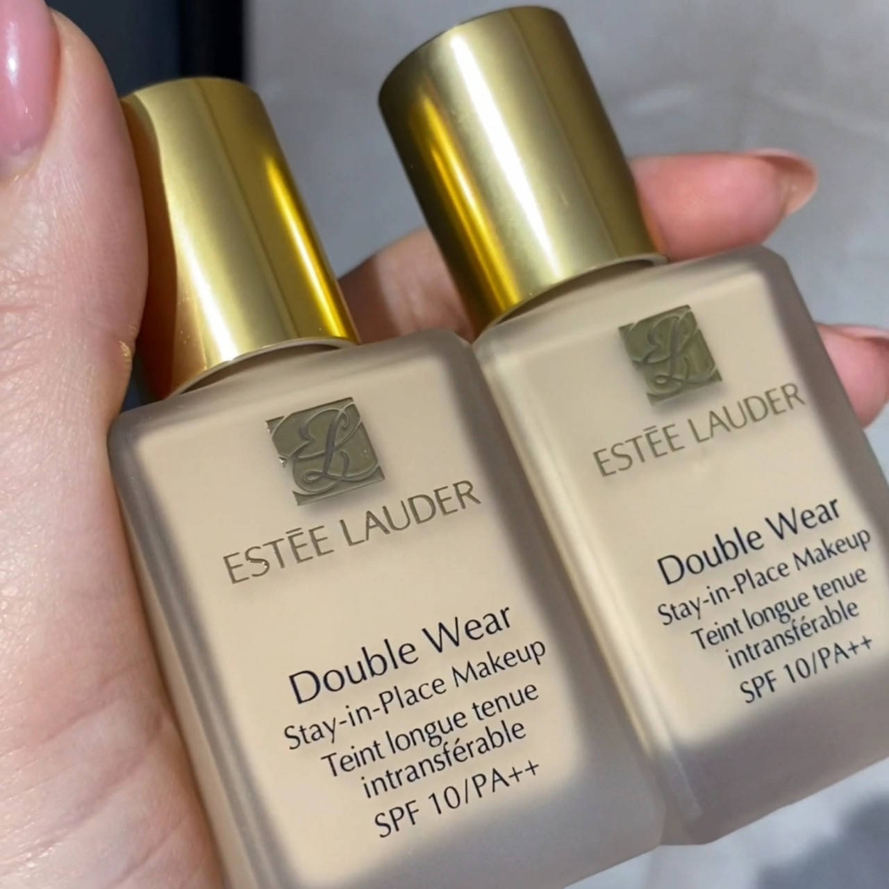 

Тональный крем Estee Lauder Double Wear Stay-in-Place Makeup SPF 10 (1W1) 30 ml