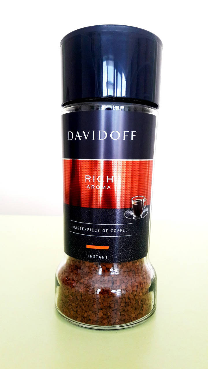 

Кофе Davidoff Rich Aroma 100 г растворимый