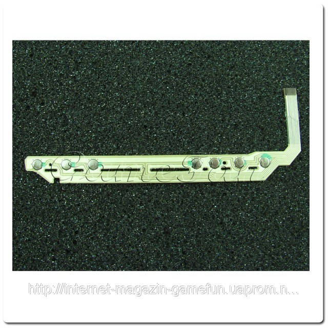 

PSP 1000 Шлейф кнопок управления (Средний)