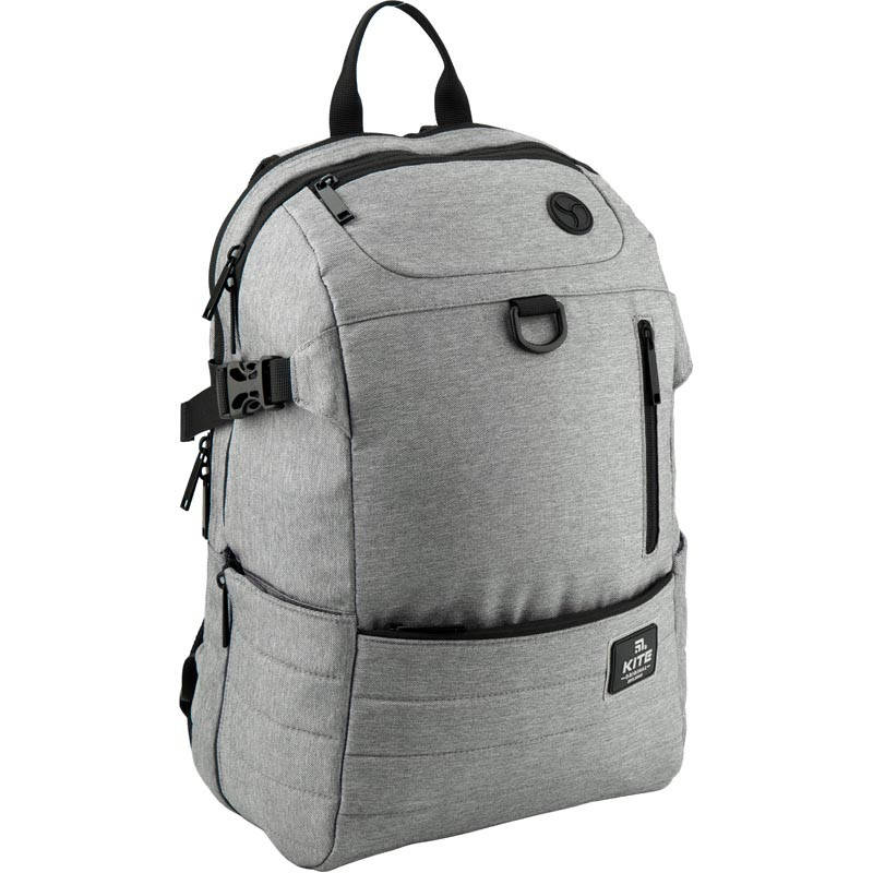 

Рюкзак городской Kite 876 Urban K19-876L, Серый