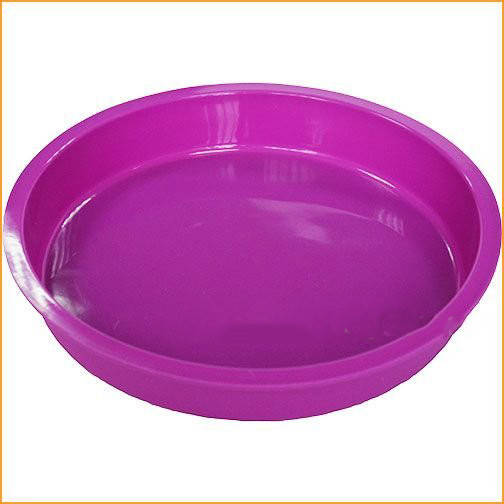 

Форма для бисквитов - круглая с ручками (круглая) 22см | высота 38мм, Разные цвета