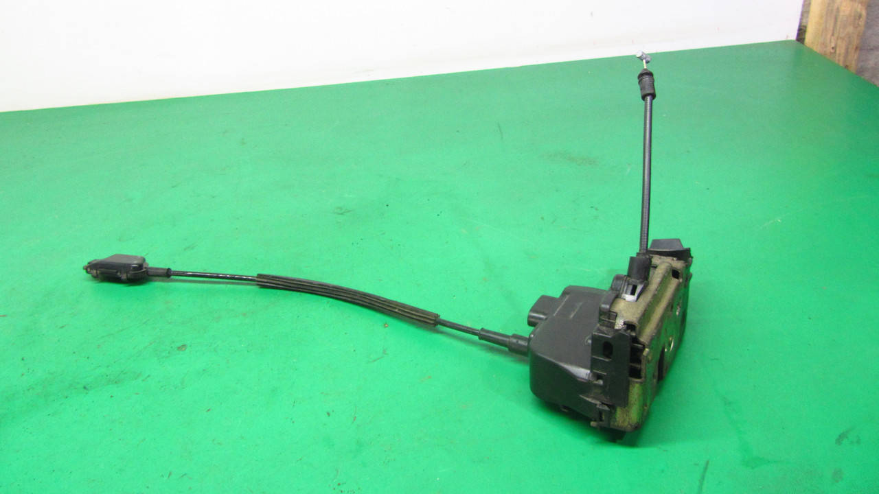 

Замок двери задний левый Лагуна 2 Laguna 2