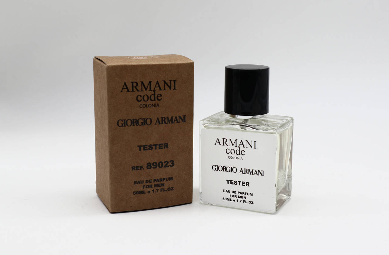 

Giorgio Armani Code Colonia (тестер 50 ml)