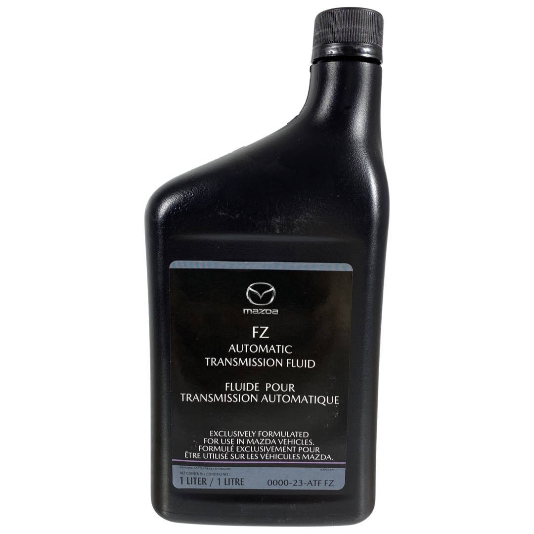 

Масло трансмиссионное для АКПП Skyactiv Mazda ATF-FZ 1л